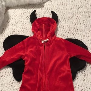 6-12m Devil Costume